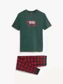 Men Pure Cotton Night suit