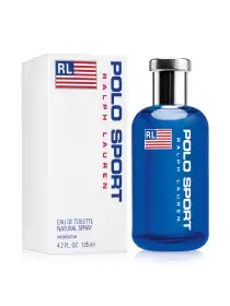 Men Polo Sport EDT Spray-125ml