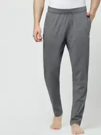Men Lounge Cotton Pants