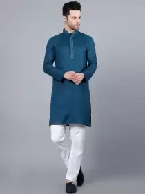 Men Kurta with Pyjamas