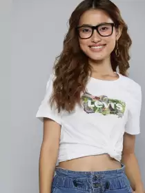 Women Pure Cotton T-shirt