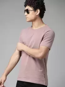 Pure Cotton T-shirt