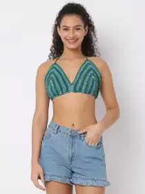 Women Swim Bikini Bra