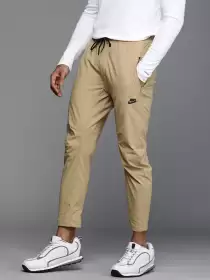 Men Regular Fit Track Pants