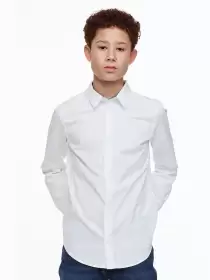 Boys Pure Cotton Shirt