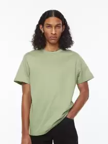 Regular Fit Round-Neck T-Shirt