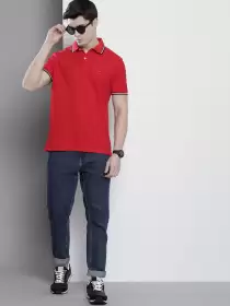 Polo Collar T-shirt