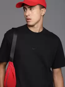 Brand Logo Loose T-shirt