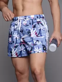 Men Sustainable Swim Shorts