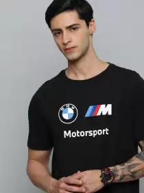BMW MMS ESS Logo T-shirt