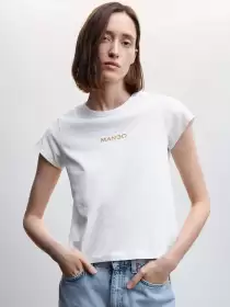 Cotton Printed T-shirt