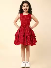Crepe Dress
