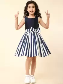 Striped Dress