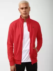 Men Fitness Core Sporty Jacket