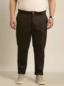 Men Plus Size Trousers