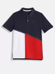 Boys Pure Cotton T-shirt