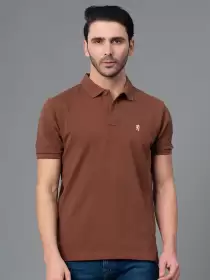 Men Pure Cotton T-shirt
