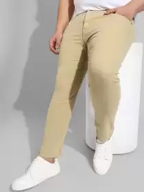 Men Regular Fit Jeans