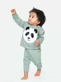 Infants T-Shirt with Pyjamas