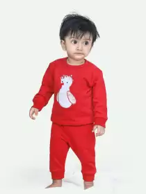 Infants T-shirt with Pyjamas