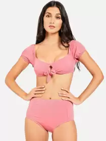 Women Two-Piece Swim Set