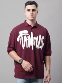 Men Printed Cotton T-shirt