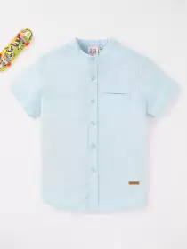 Boys Casual Cotton Shirt