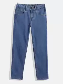 Girls Slim Fit Jeans