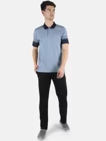 Men Shirt Collar Night Suit