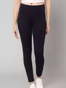 Women Skinny Fit Jeggings