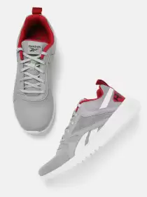 Men Woven Rout 2 Running Shoes