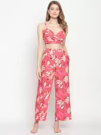 Women Relaxed-Fit Swim Set
