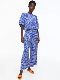 Women Straight Trousers