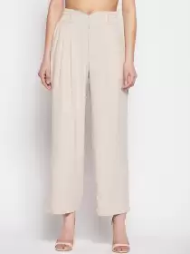 Women Parallel Trousers