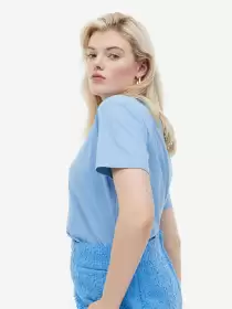 Women Cotton T-Shirt