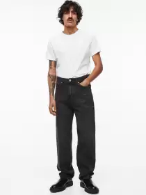 Loose Jeans
