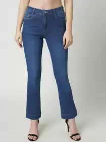 Women Stretchable Jeans