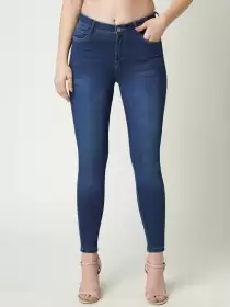 Women Skinny Fit Jeans