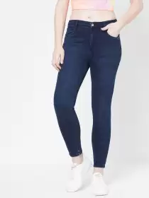 Women Mid-Rise Jeans