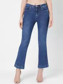 Women Flared Jeans
