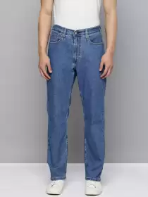 Men Relaxed Fit Jeans