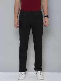 Men Straight Fit Jeans