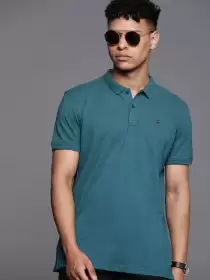 Polo Collar T-shirt