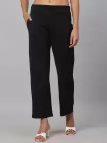 Women Parallel Trousers