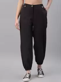 Women Cotton Joggers