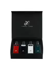 Designer Club Men Set Of 4 Perfume and Body Mist