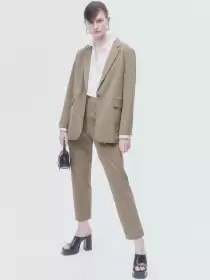 Women Cigarette Trousers