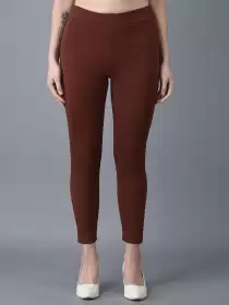 Women Slip-On Jeggings