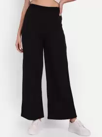 Women Parallel Trousers