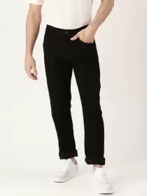 Men Straight Fit Jeans